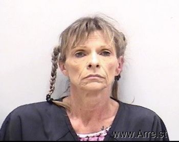 Connie Meshell Hayes Mugshot