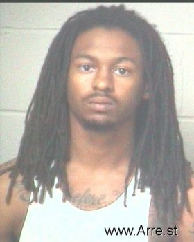 Corey Ramone Childress Mugshot