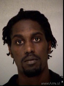 Corey Vaughgevette Robertson Mugshot