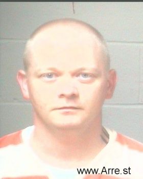 Cory William Allen Mugshot