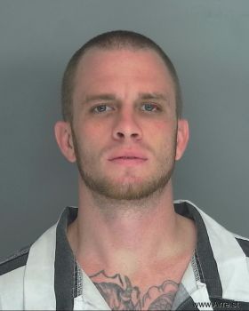 Cory Michael Brown Mugshot