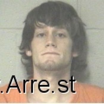 Cory Allen Smith Mugshot