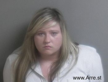 Courtney Katelyn Baxter Mugshot