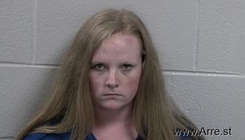 Courtney Michelle Fisher Mugshot