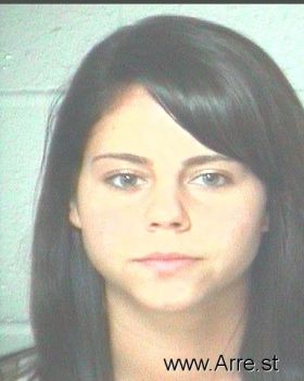 Courtney Lauren Foster Mugshot