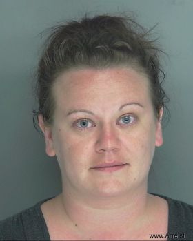 Courtney Marie Hagen Mugshot