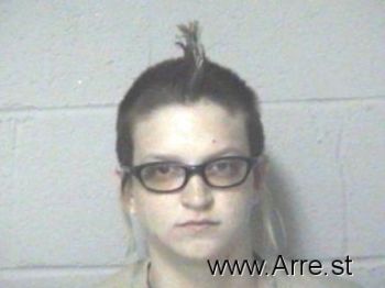 Courtney Lauren Johnson Mugshot