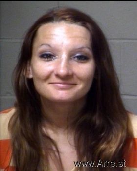 Courtney Ann Lahovitch Mugshot