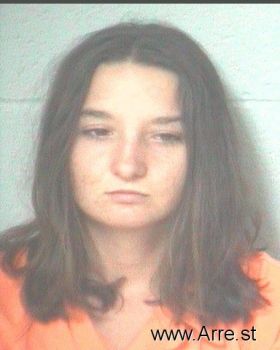 Courtney  Lahovitch Mugshot