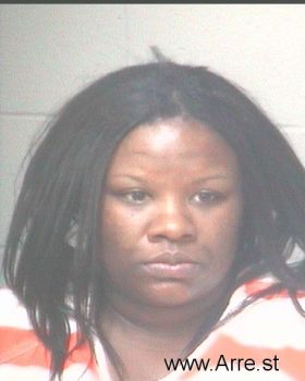 Courtney Deshea Phillips Mugshot