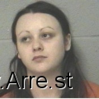 Courtney Ann Ruttschaw Mugshot