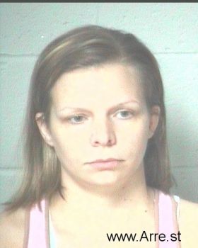 Crystal Lee Carter Mugshot