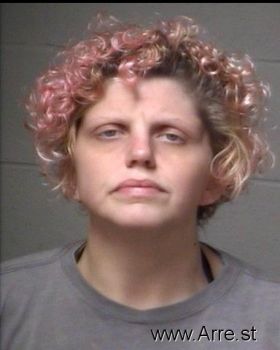 Crystal Jo Cook Mugshot