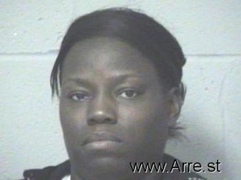 Crystal Antoinette Harris Mugshot