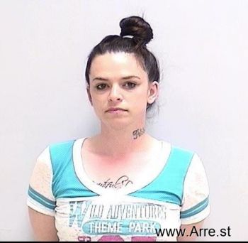 Crystal Alayne Millwood Mugshot