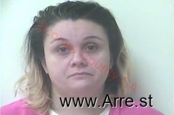 Crystal Dawn Newsome Mugshot