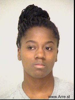 Curtisha Dewaena Jackson Mugshot