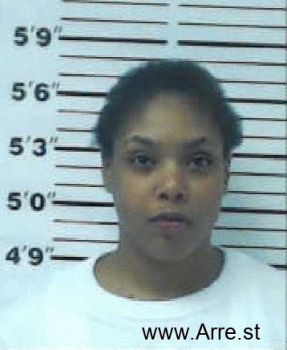 Damonique Leshon Scott Mugshot