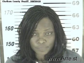 Dana Yvette Green-clark Mugshot