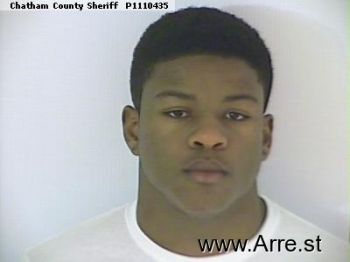 Daniel Alexander Ford Mugshot