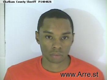 Daniel Ali Gillespie Mugshot