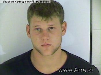 Daniel Allen Black Mugshot