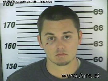 Daniel Joseph Mason Mugshot