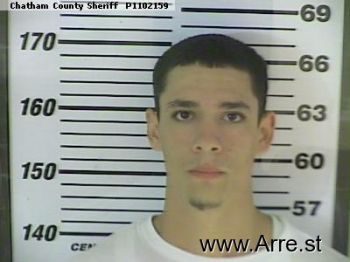 Daniel Matthew Cauley Mugshot