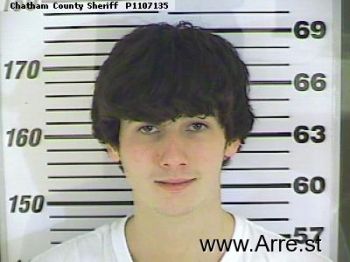 Daniel Scott Vaughan Mugshot