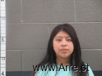 Daniela Caroline Calderon Mugshot