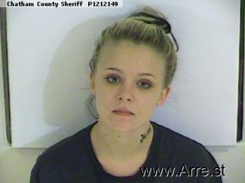 Danielle Brittanie Reagin Mugshot