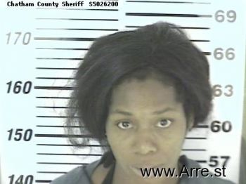 Danielle Nicole Willis Mugshot