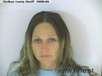 Danielle Runelle Smart Mugshot