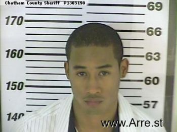 Dante Jerome Hawkins Mugshot