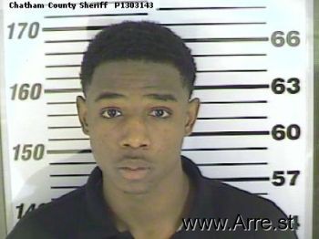 Daquan  Watts Mugshot