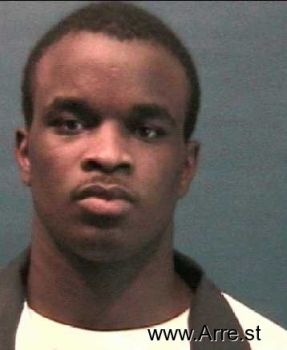 Darius  Bailey Mugshot