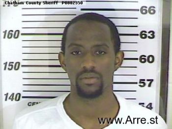 Darius Irvin Hunt Mugshot