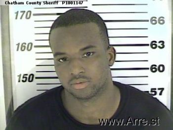 Darius Marquis Davis Mugshot