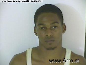 Darius Paul Anderson Mugshot