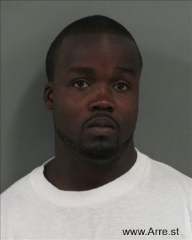 Darius  White Mugshot