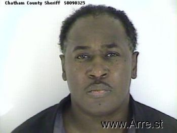 Darnell Jacob Walker Mugshot