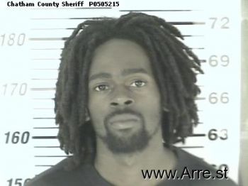 Darnell Steven Taylor Mugshot