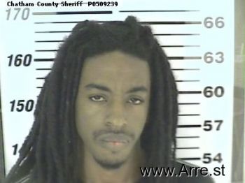 Darrell Evangelist Simmons Mugshot