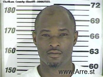 Darrien Conway Ellison Mugshot