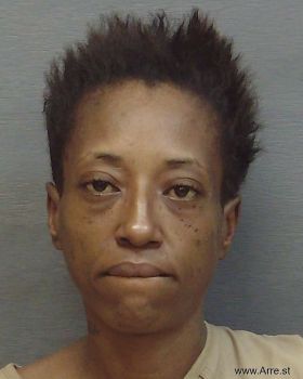 Darrisa  Brown Mugshot