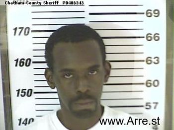 Darryl Antonio Fennell Mugshot