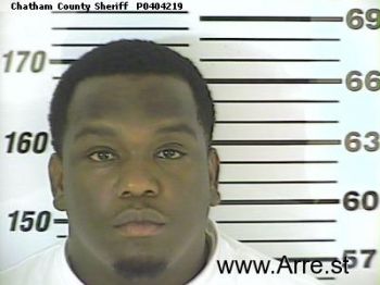 Dartarian Antwan Braziel Mugshot