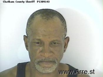 David  Thurman Mugshot