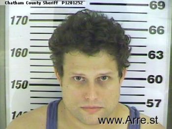 David Aaron Wacaser Mugshot