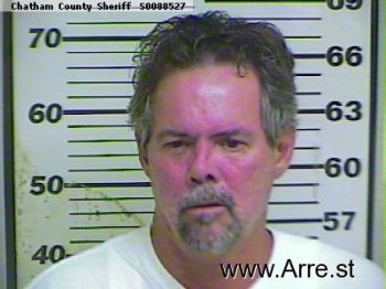 David Allen Grimes Mugshot